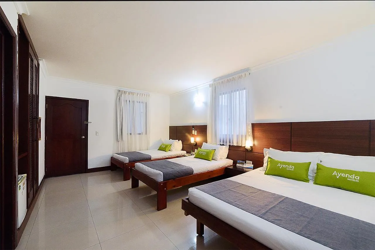 Ayenda 1402 Roosevelt Spa Cali Colombia