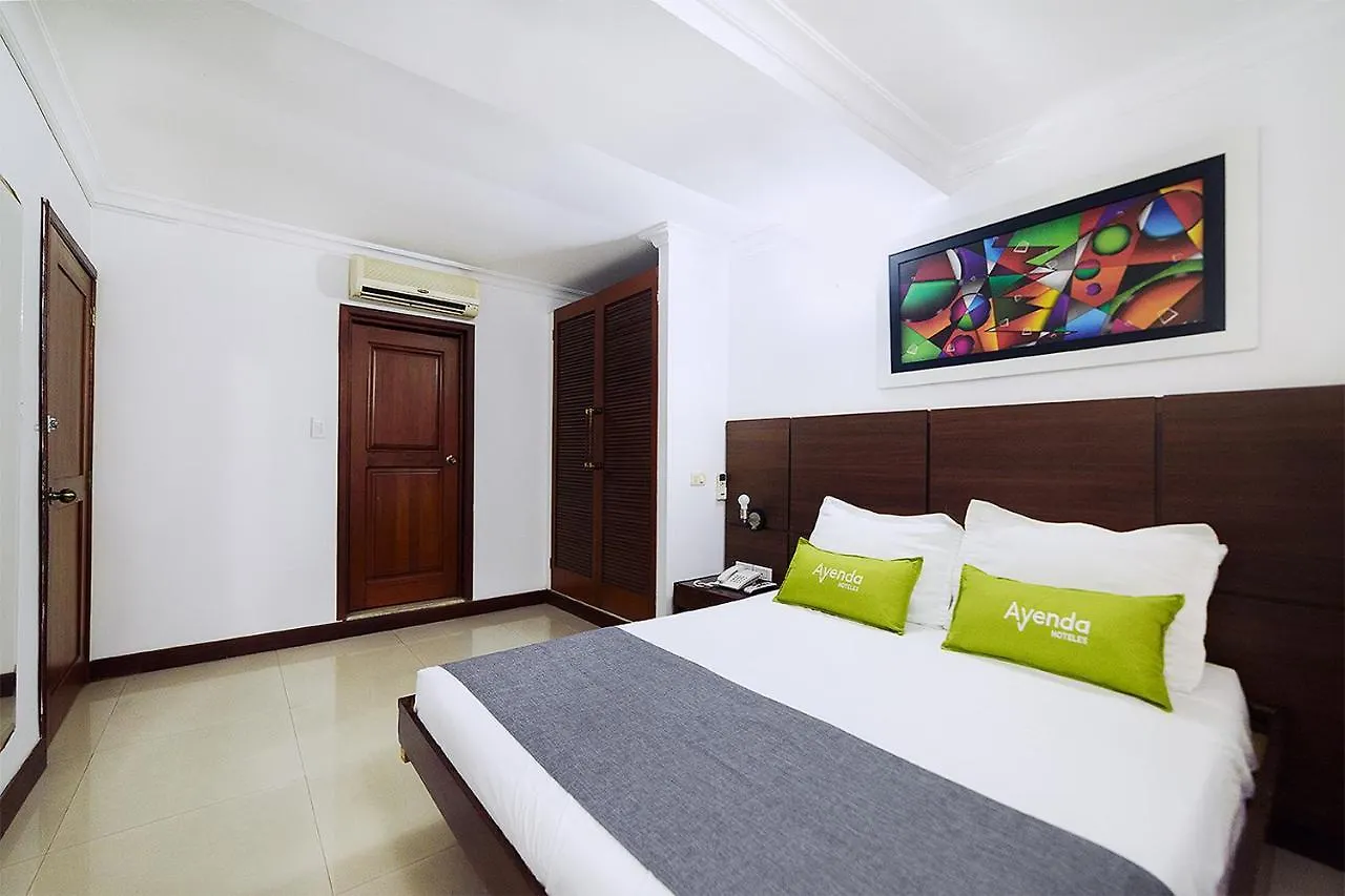 Hotel Ayenda 1402 Roosevelt Spa Cali