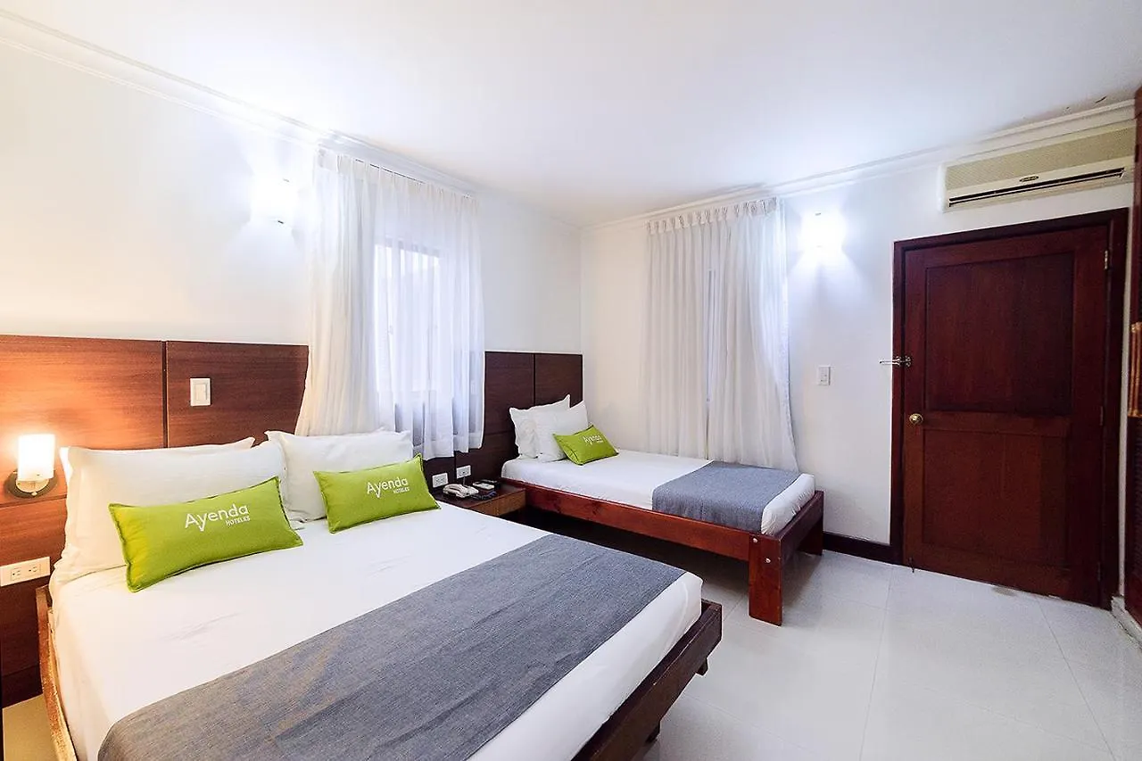 **** Hotel Ayenda 1402 Roosevelt Spa Cali Colombia