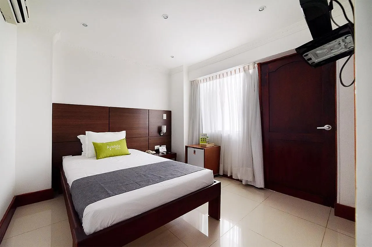 Hotel Ayenda 1402 Roosevelt Spa Cali