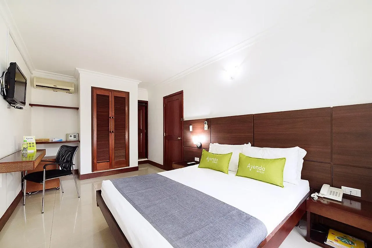 Ayenda 1402 Roosevelt Spa Cali 4*,  Colombia