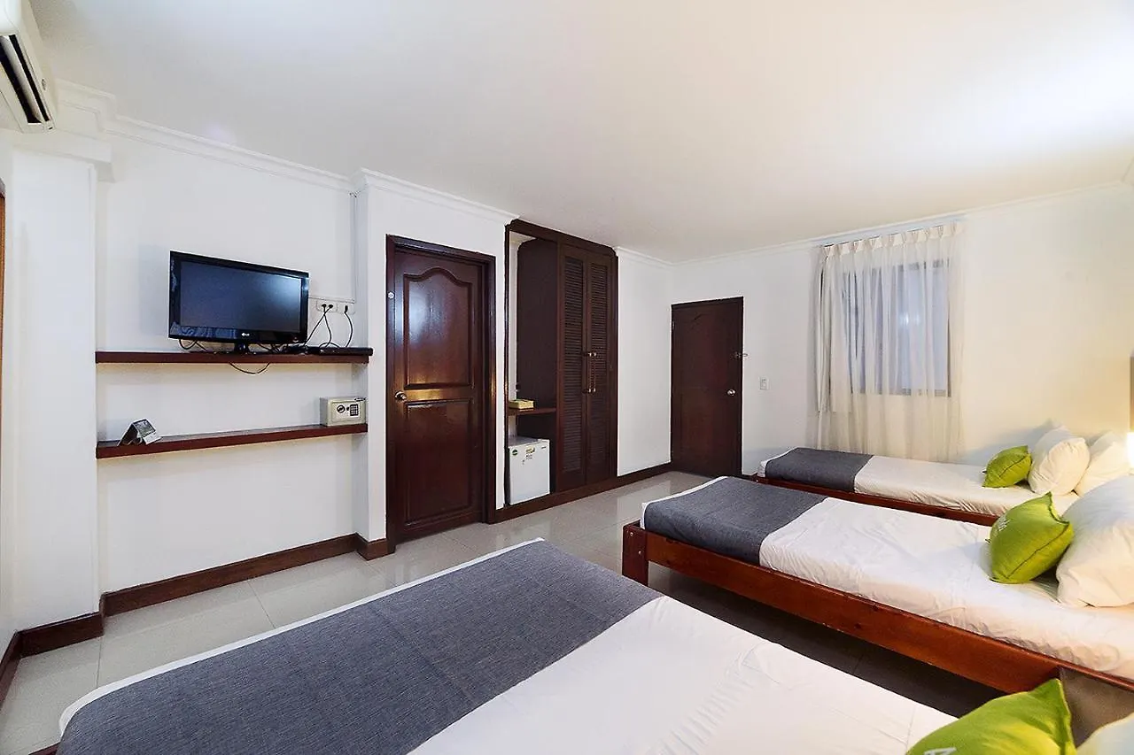 **** Hotel Ayenda 1402 Roosevelt Spa Cali Colombia