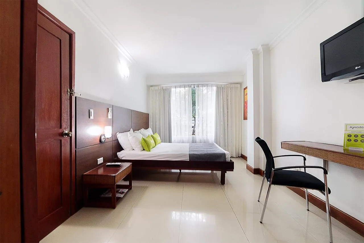 Ayenda 1402 Roosevelt Spa Cali 4*,