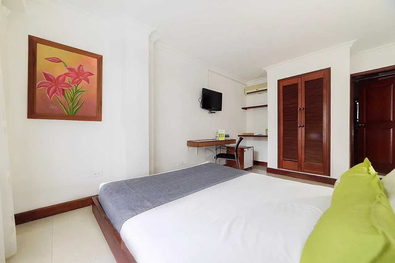 Hotel Ayenda 1402 Roosevelt Spa Cali