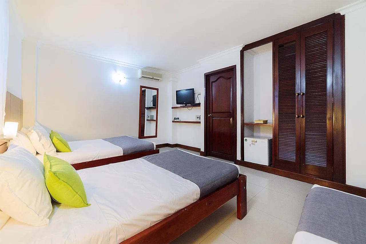 Hotel Ayenda 1402 Roosevelt Spa Cali