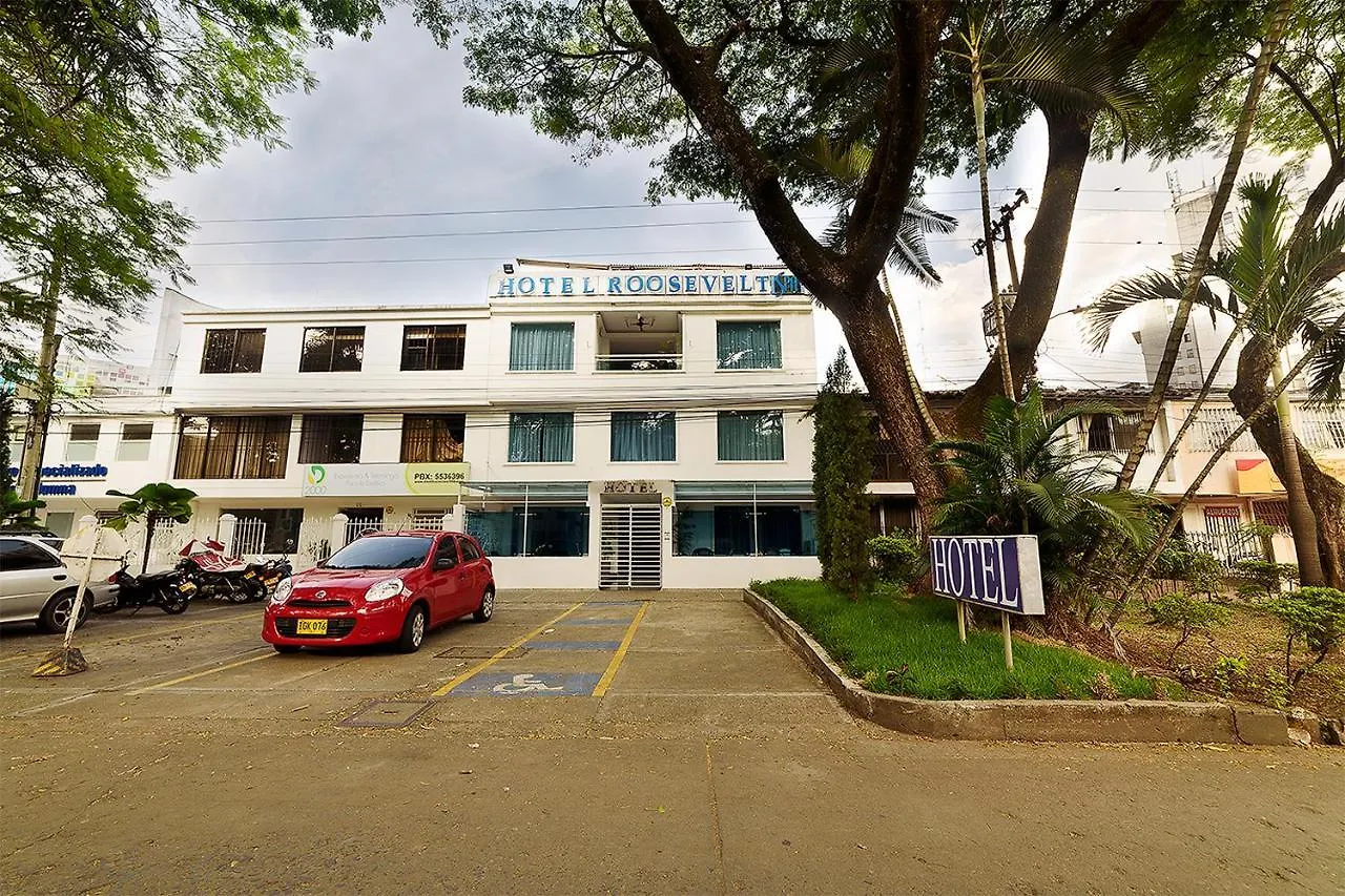 **** Hotel Ayenda 1402 Roosevelt Spa Cali Colombia