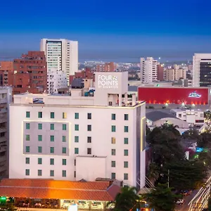 Four Points By Sheraton Barranquilla Hotel