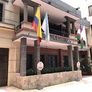 Boutique Casa Farallones Hotel