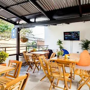 Backpacker Hostal