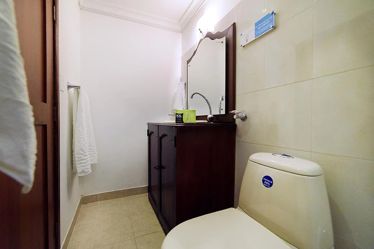 Ayenda 1402 Roosevelt Spa Cali 4*,  Colombia